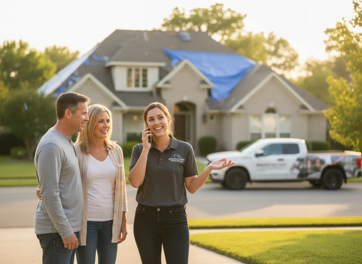 Emergency Roof Repair Camanche, IA FAQs